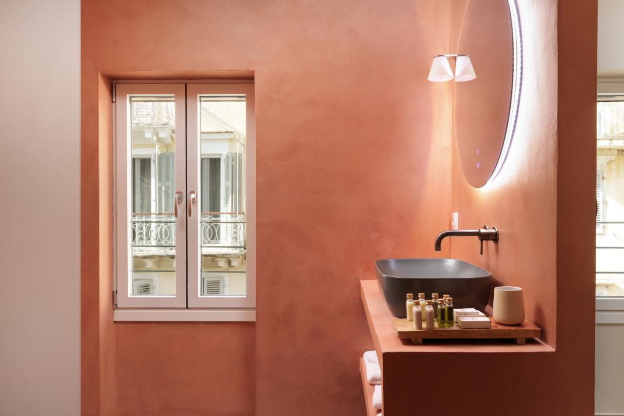 Vittori Corfu Rooms Buitenkant foto
