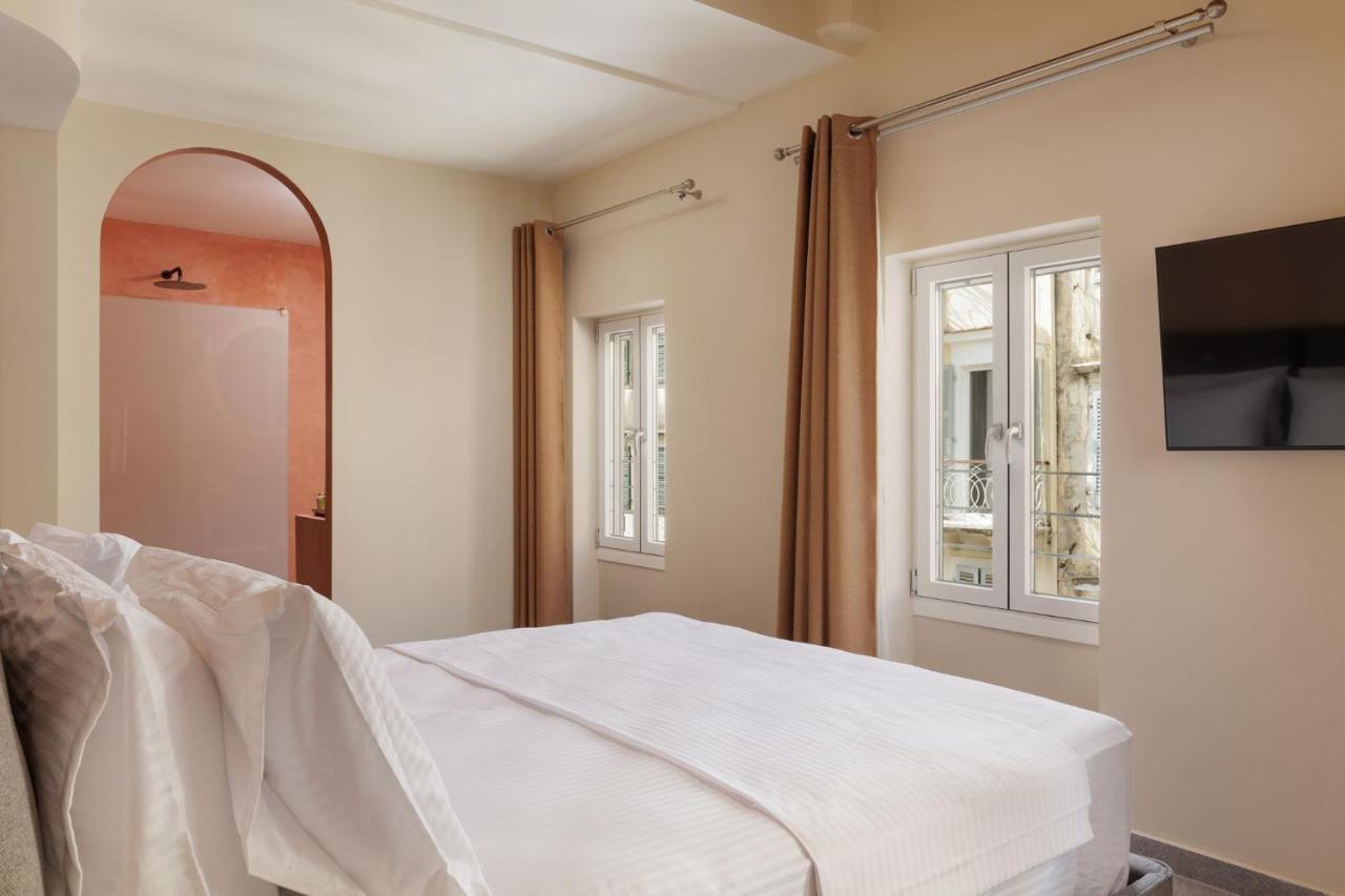 Vittori Corfu Rooms Buitenkant foto