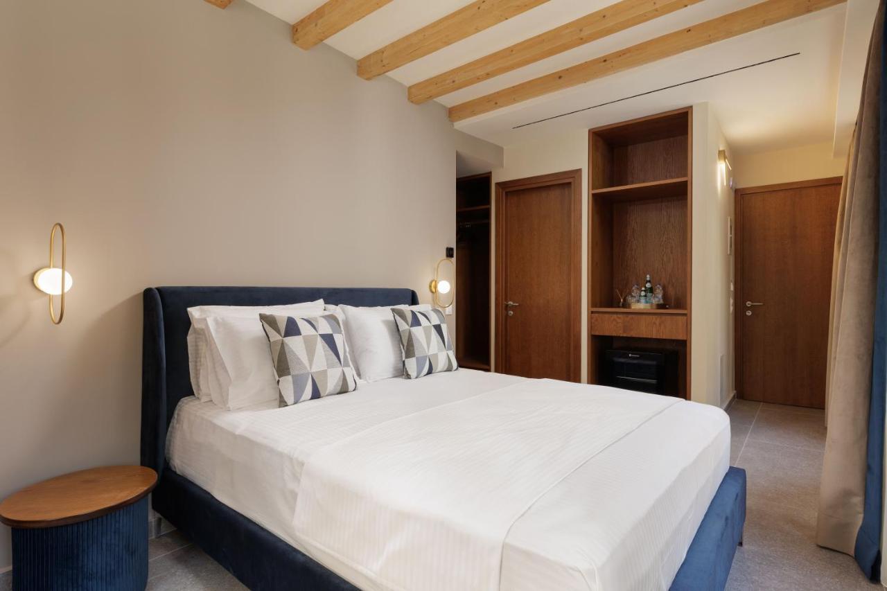 Vittori Corfu Rooms Buitenkant foto