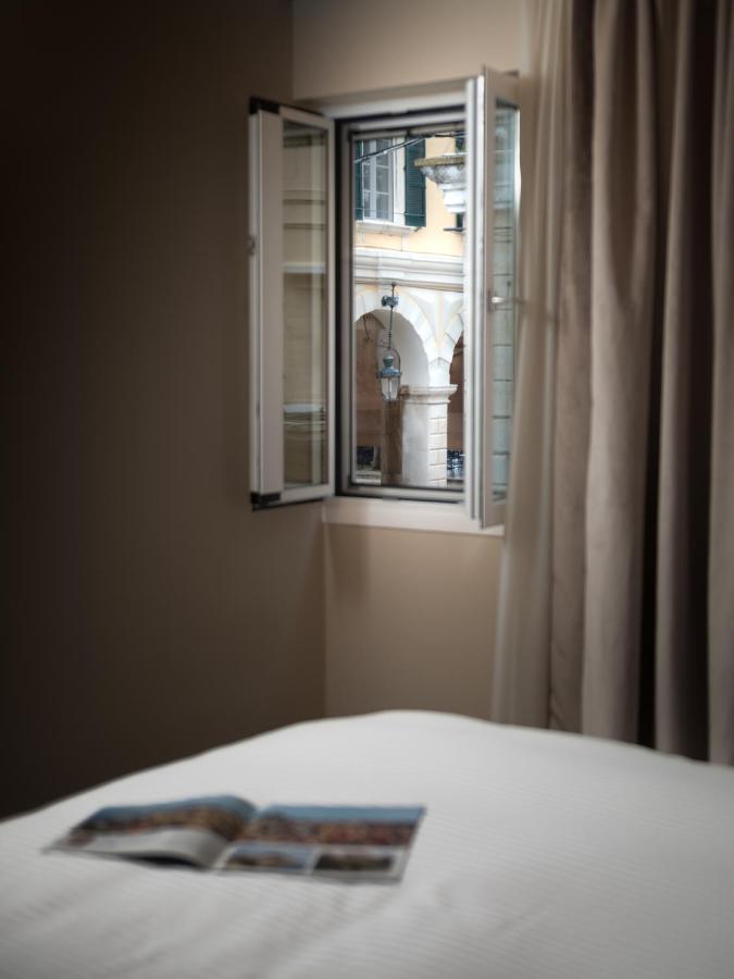 Vittori Corfu Rooms Buitenkant foto