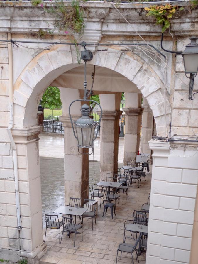 Vittori Corfu Rooms Buitenkant foto